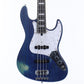 [SN 134660] USED Bacchus / Handmade Series Woodline Ash 4Strings Blue Oil [11]