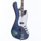 [SN 134660] USED Bacchus / Handmade Series Woodline Ash 4Strings Blue Oil [11]