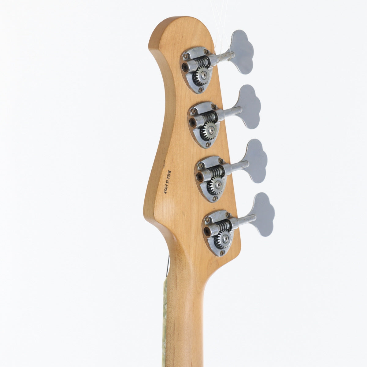 [SN 134660] USED Bacchus / Handmade Series Woodline Ash 4Strings Blue Oil [11]