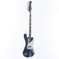 [SN 134660] USED Bacchus / Handmade Series Woodline Ash 4Strings Blue Oil [11]