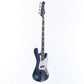 [SN 134660] USED Bacchus / Handmade Series Woodline Ash 4Strings Blue Oil [11]