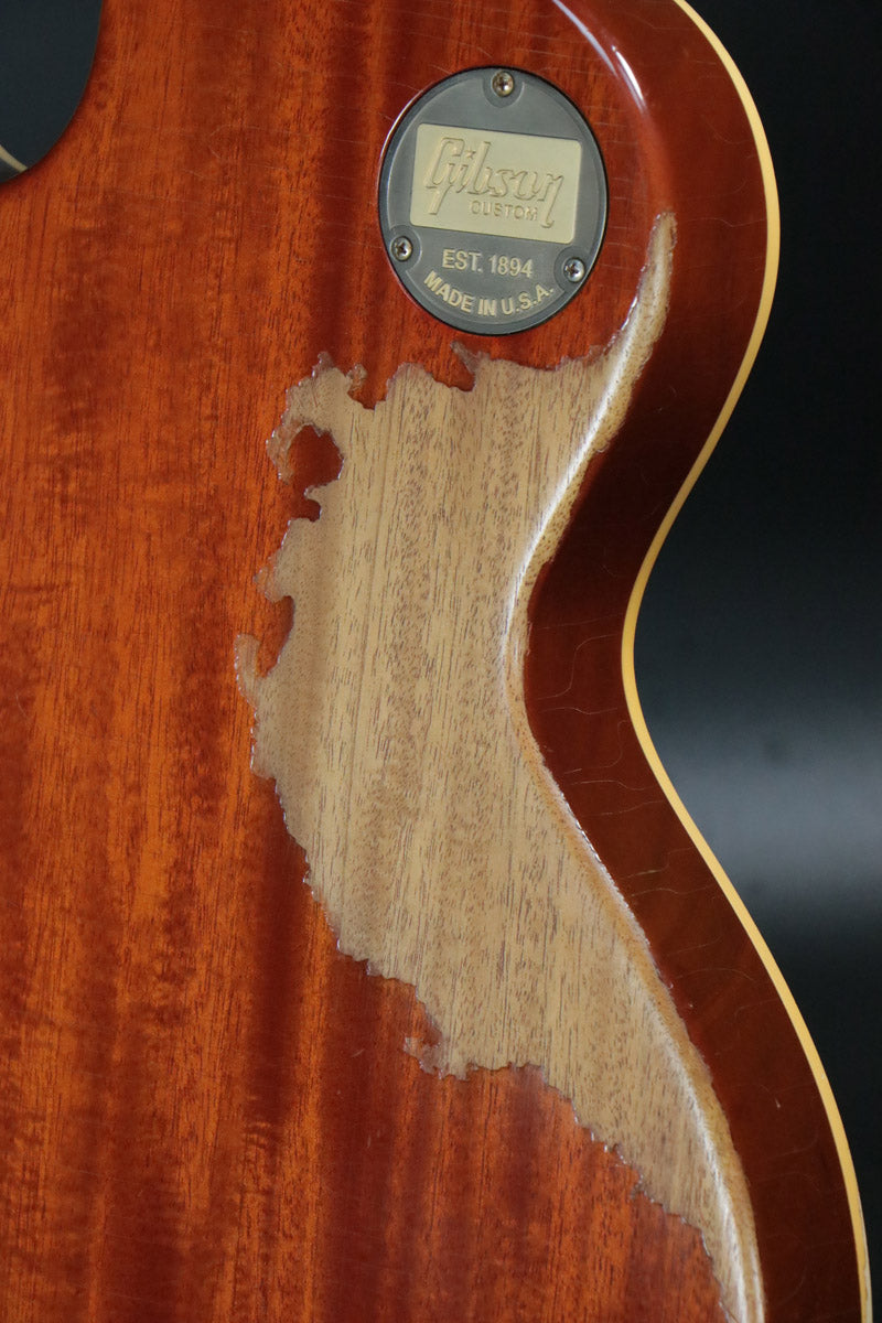 [SN 983117] USED Gibson Custom Shop / Historic Collection 1959 Les Paul Standard Rei Dirty Lemon Fade Heavy Aged 2018 [10]