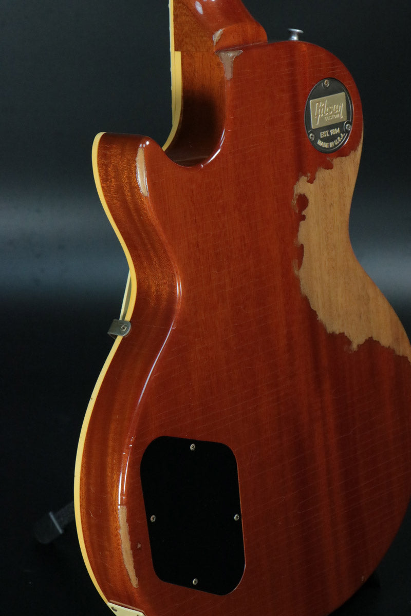 [SN 983117] USED Gibson Custom Shop / Historic Collection 1959 Les Paul Standard Rei Dirty Lemon Fade Heavy Aged 2018 [10]
