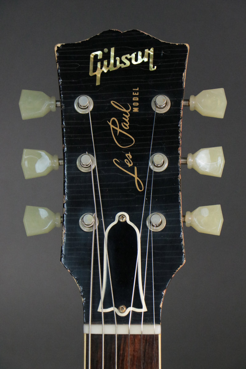 [SN 983117] USED Gibson Custom Shop / Historic Collection 1959 Les Paul Standard Rei Dirty Lemon Fade Heavy Aged 2018 [10]