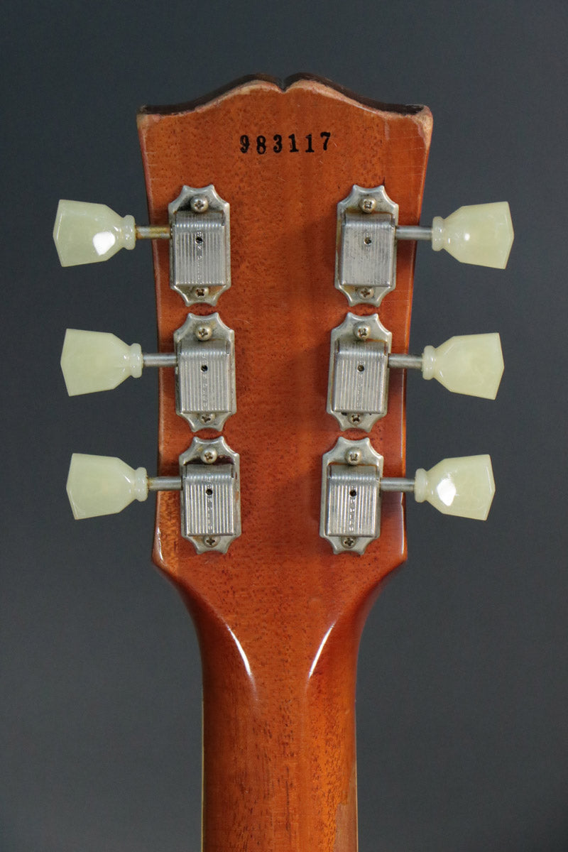 [SN 983117] USED Gibson Custom Shop / Historic Collection 1959 Les Paul Standard Rei Dirty Lemon Fade Heavy Aged 2018 [10]