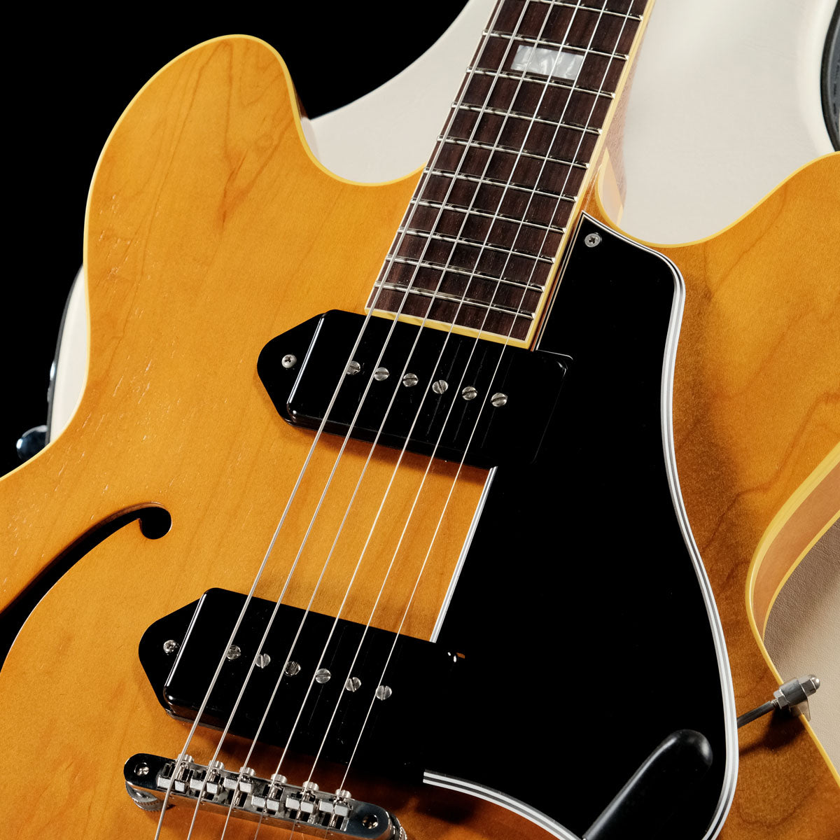 [SN S-134] USED KING SNAKE / Smith with Bigsby Amber Natural [05]