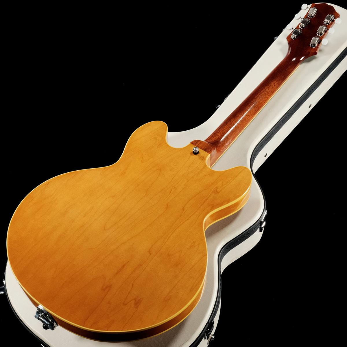 [SN S-134] USED KING SNAKE / Smith with Bigsby Amber Natural [05]