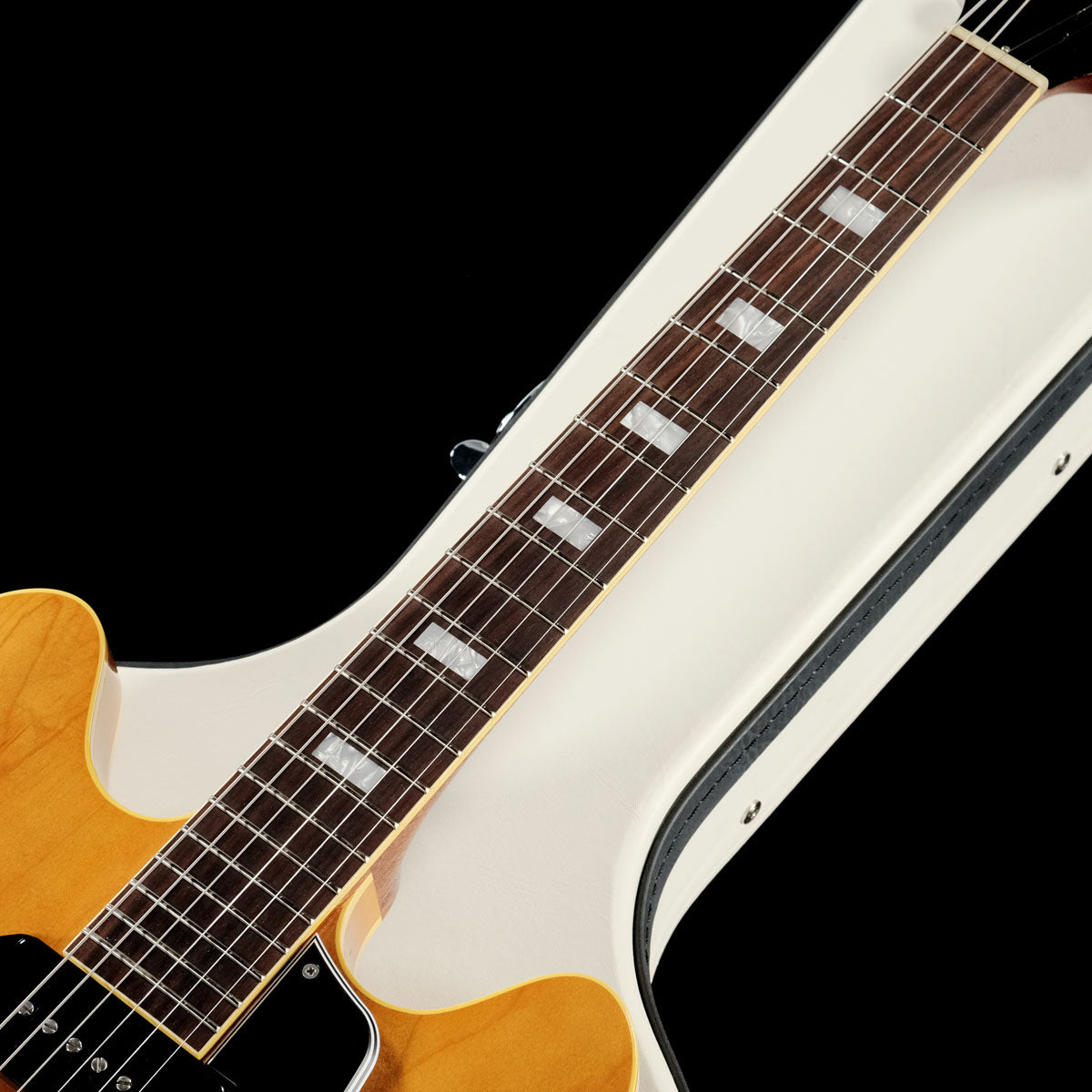 [SN S-134] USED KING SNAKE / Smith with Bigsby Amber Natural [05]