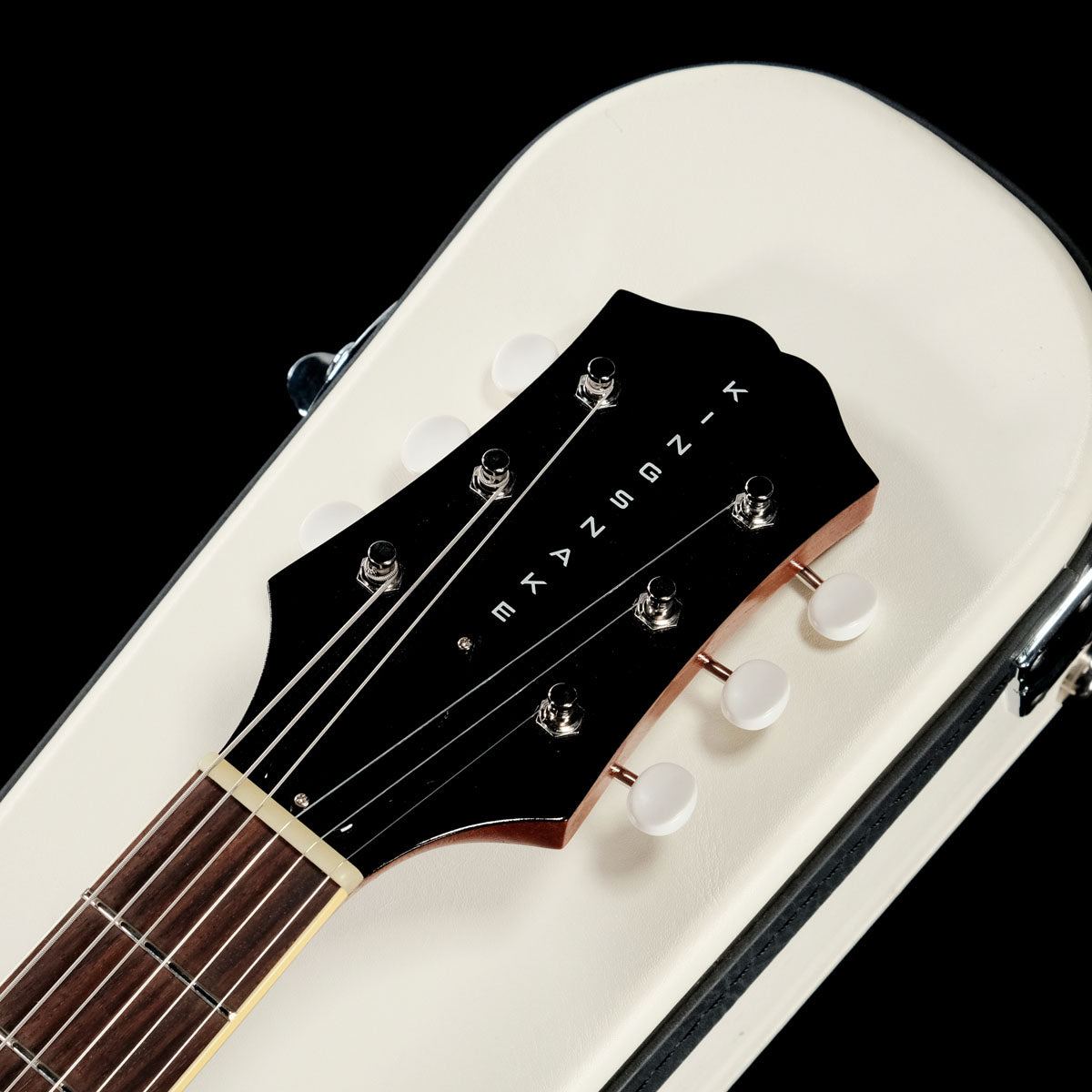 [SN S-134] USED KING SNAKE / Smith with Bigsby Amber Natural [05]