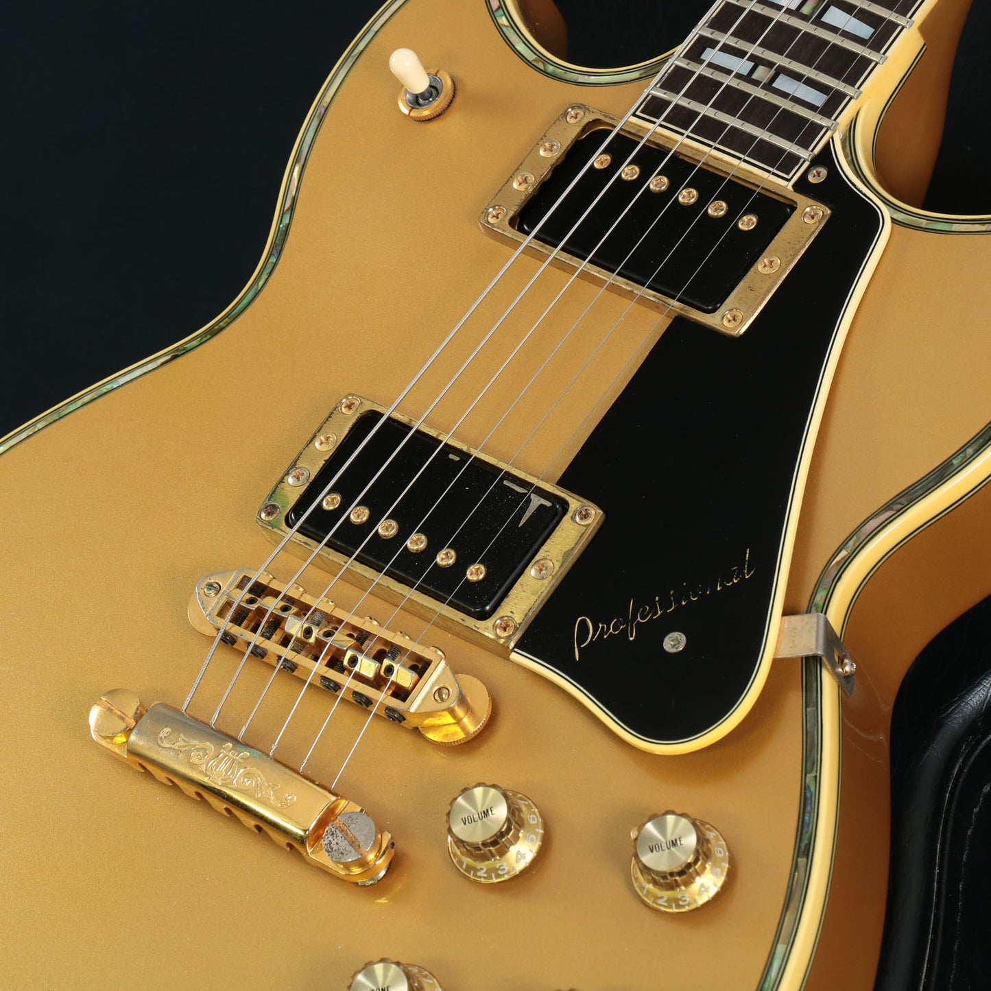 [SN SKQN002] USED YAMAHA / SG-3000 Custom Gold [4.78kg / 1988] YAMAHA [08]