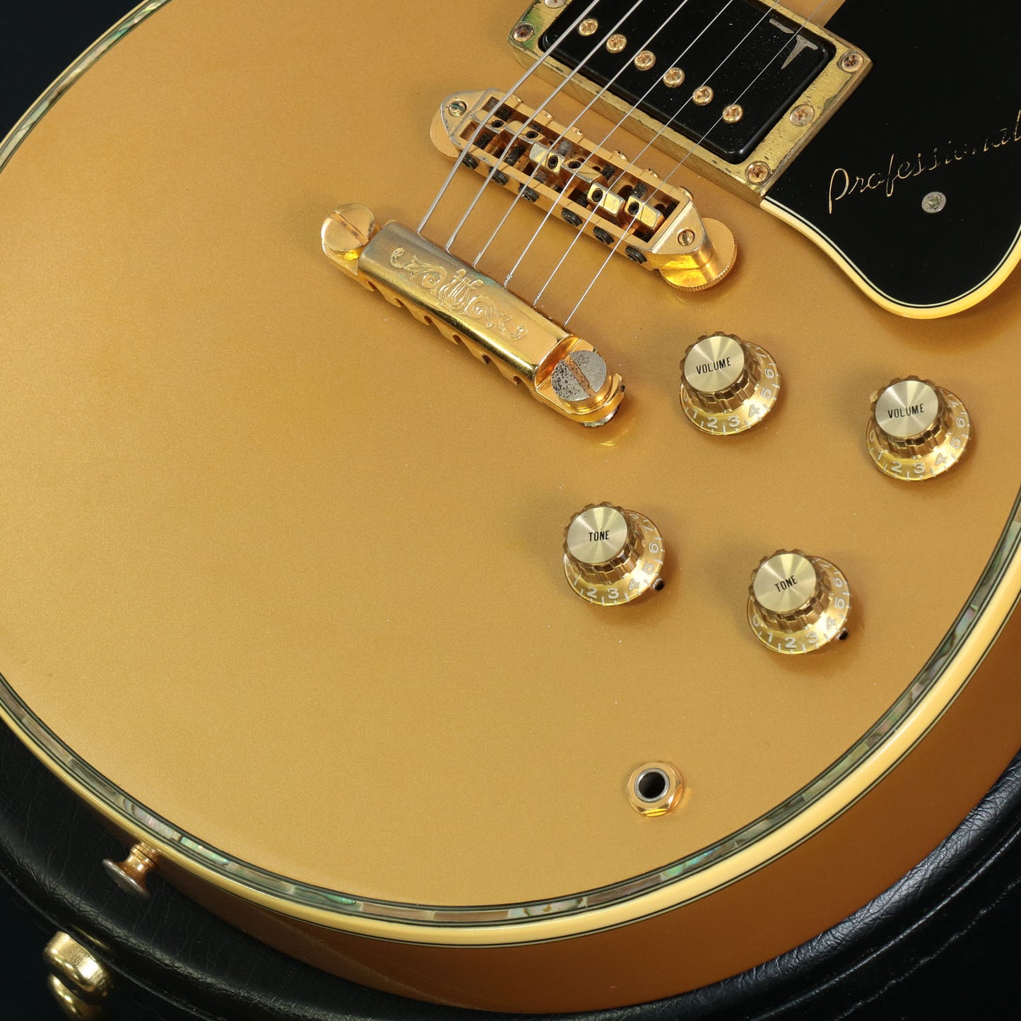 [SN SKQN002] USED YAMAHA / SG-3000 Custom Gold [4.78kg / 1988] YAMAHA [08]