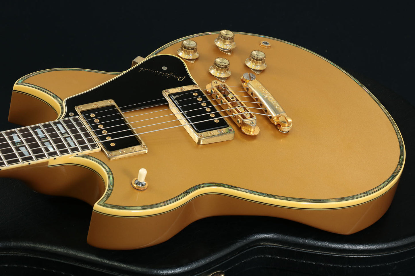 [SN SKQN002] USED YAMAHA / SG-3000 Custom Gold [4.78kg / 1988] YAMAHA [08]