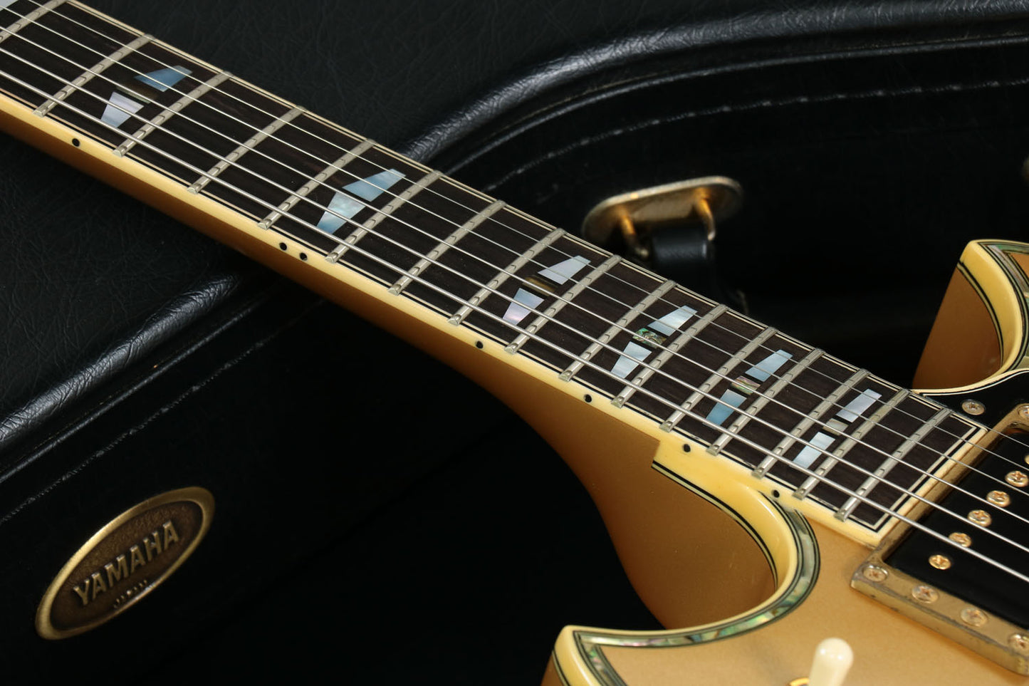 [SN SKQN002] USED YAMAHA / SG-3000 Custom Gold [4.78kg / 1988] YAMAHA [08]