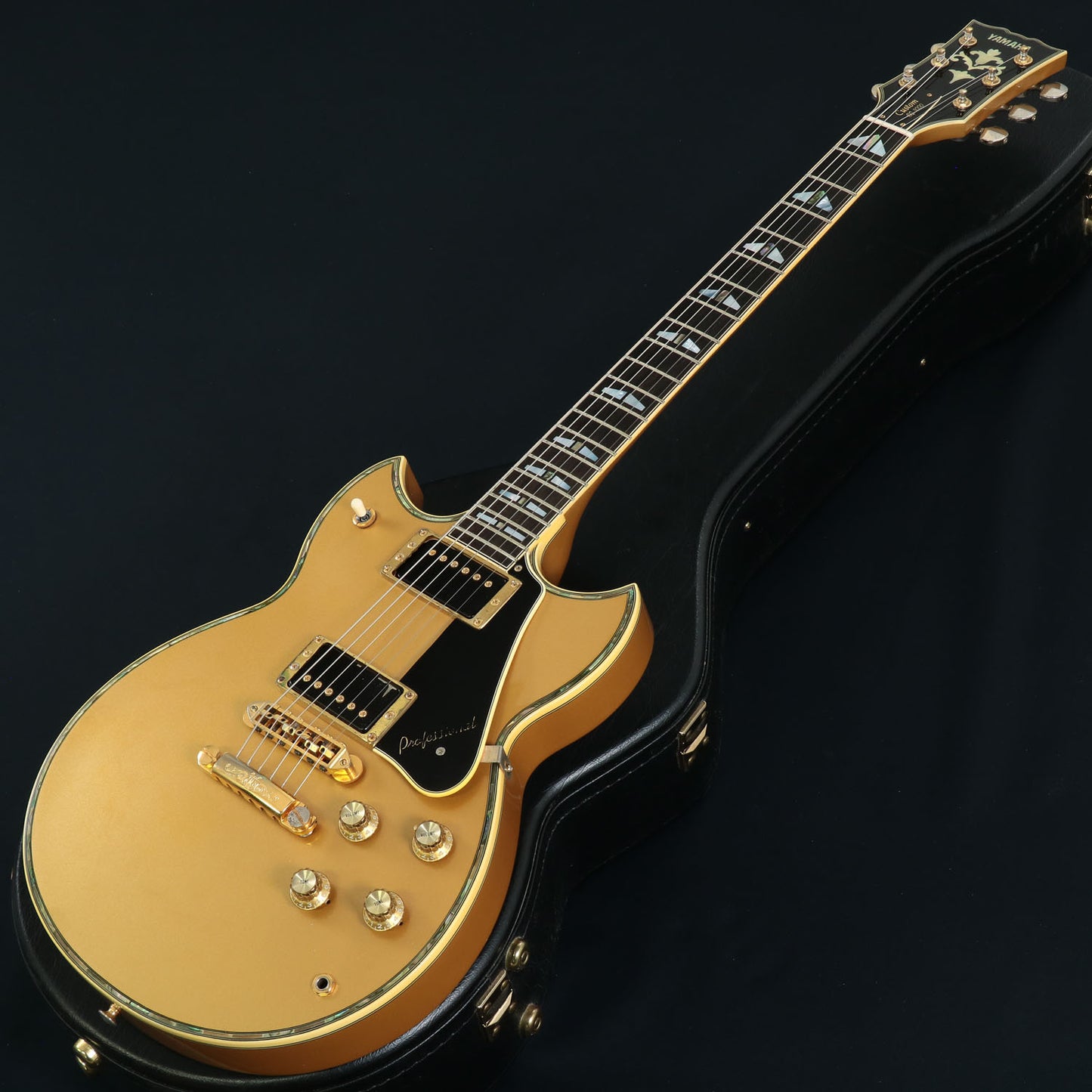 [SN SKQN002] USED YAMAHA / SG-3000 Custom Gold [4.78kg / 1988] YAMAHA [08]