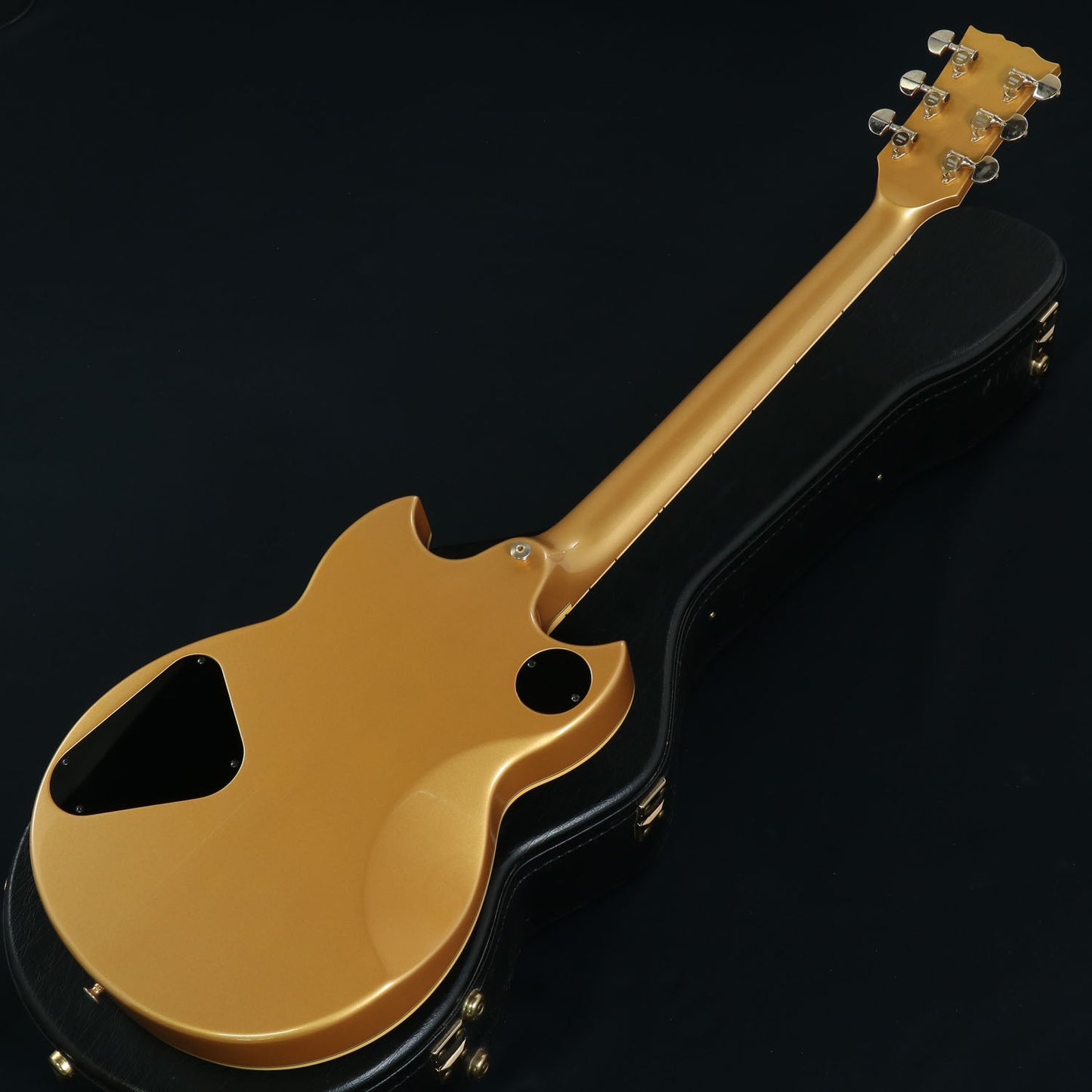 [SN SKQN002] USED YAMAHA / SG-3000 Custom Gold [4.78kg / 1988] YAMAHA [08]