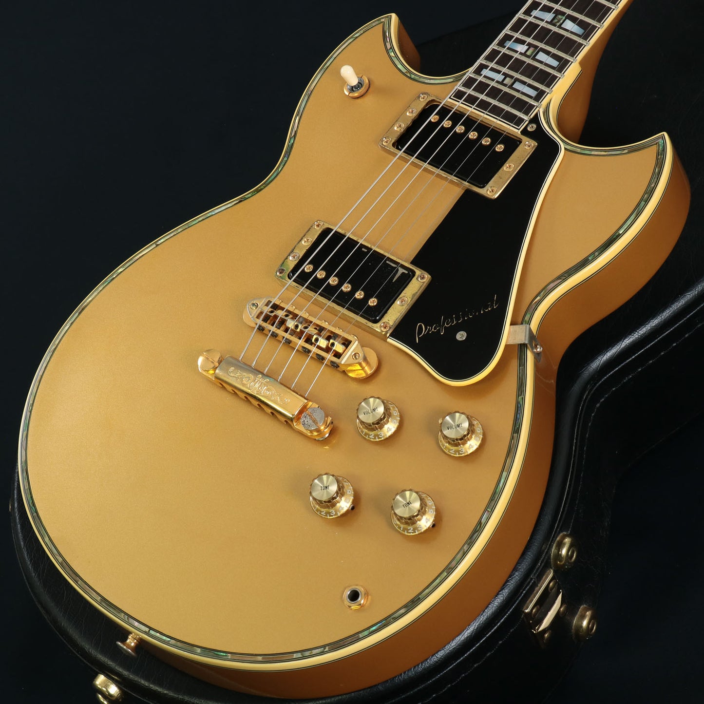 [SN SKQN002] USED YAMAHA / SG-3000 Custom Gold [4.78kg / 1988] YAMAHA [08]