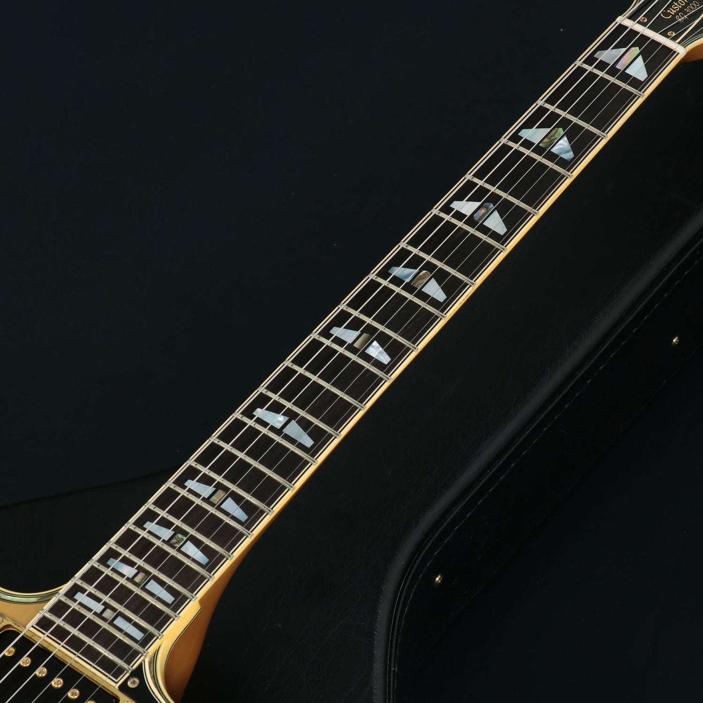 [SN SKQN002] USED YAMAHA / SG-3000 Custom Gold [4.78kg / 1988] YAMAHA [08]