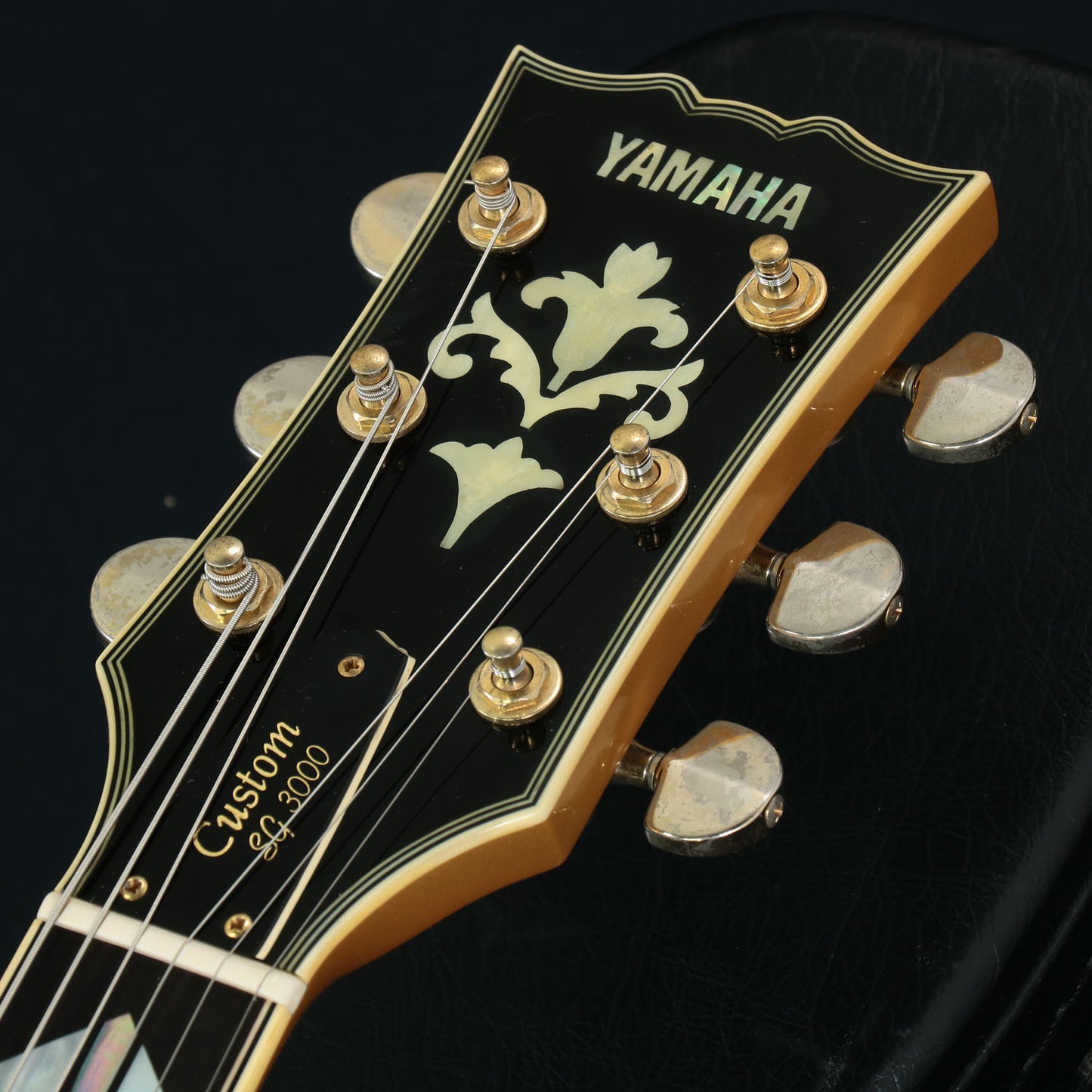 [SN SKQN002] USED YAMAHA / SG-3000 Custom Gold [4.78kg / 1988] YAMAHA [08]