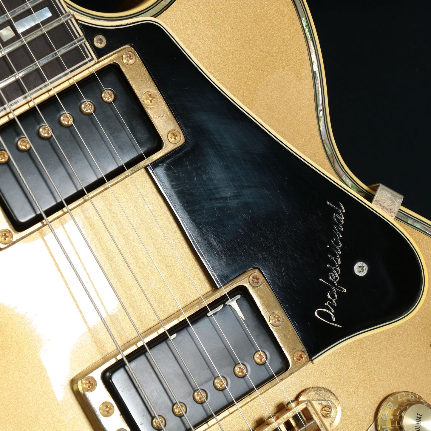 [SN SKQN002] USED YAMAHA / SG-3000 Custom Gold [4.78kg / 1988] YAMAHA [08]