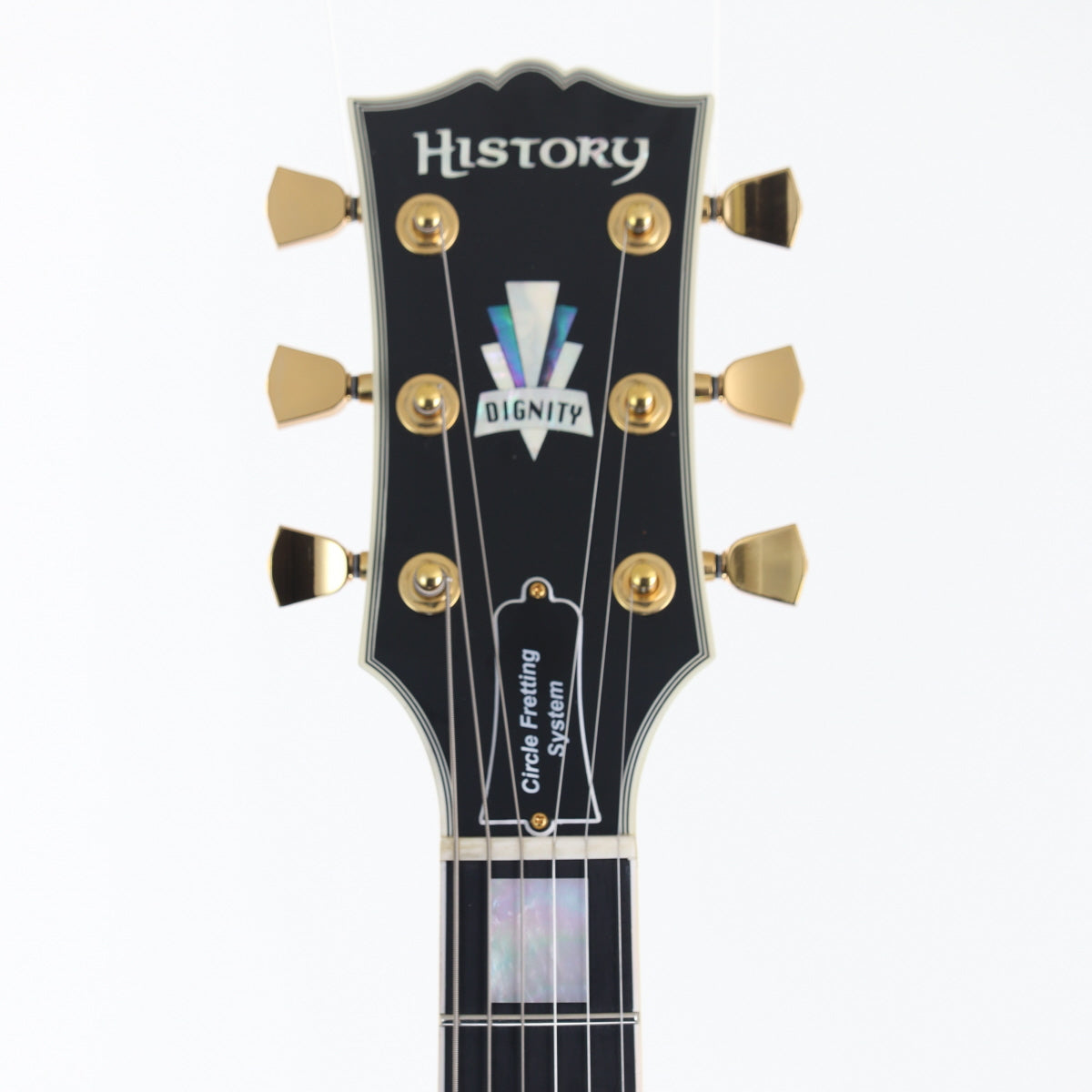 [SN J130506] USED HISTORY / SH-LCV Black [11]
