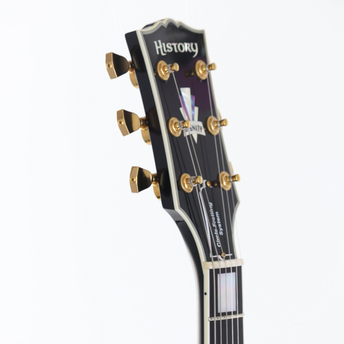 [SN J130506] USED HISTORY / SH-LCV Black [11]