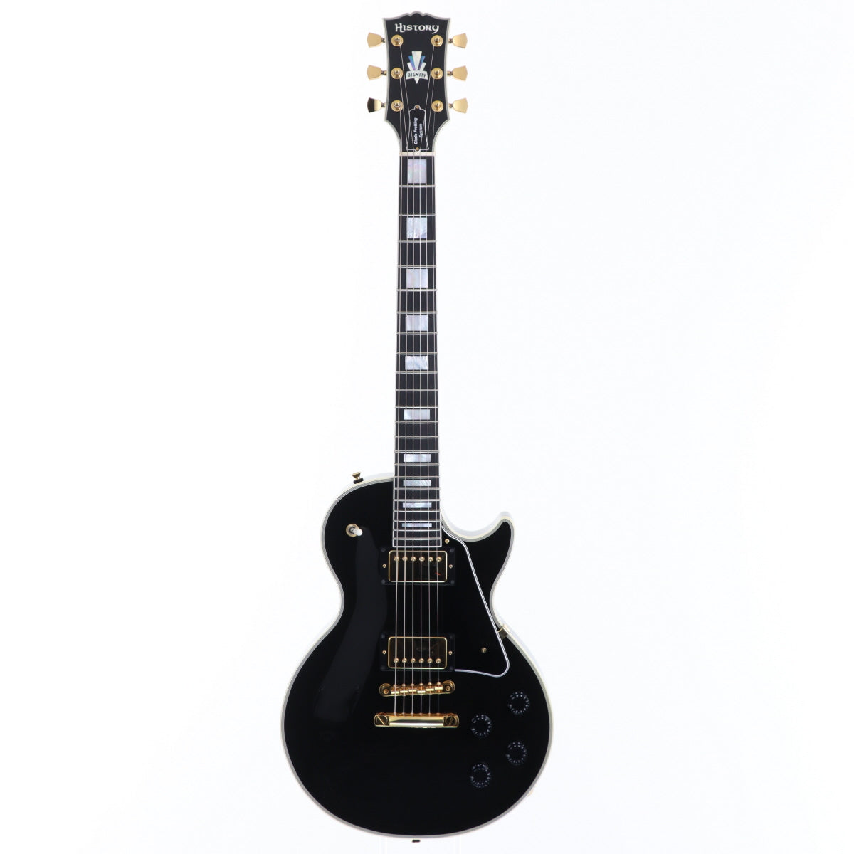 [SN J130506] USED HISTORY / SH-LCV Black [11]