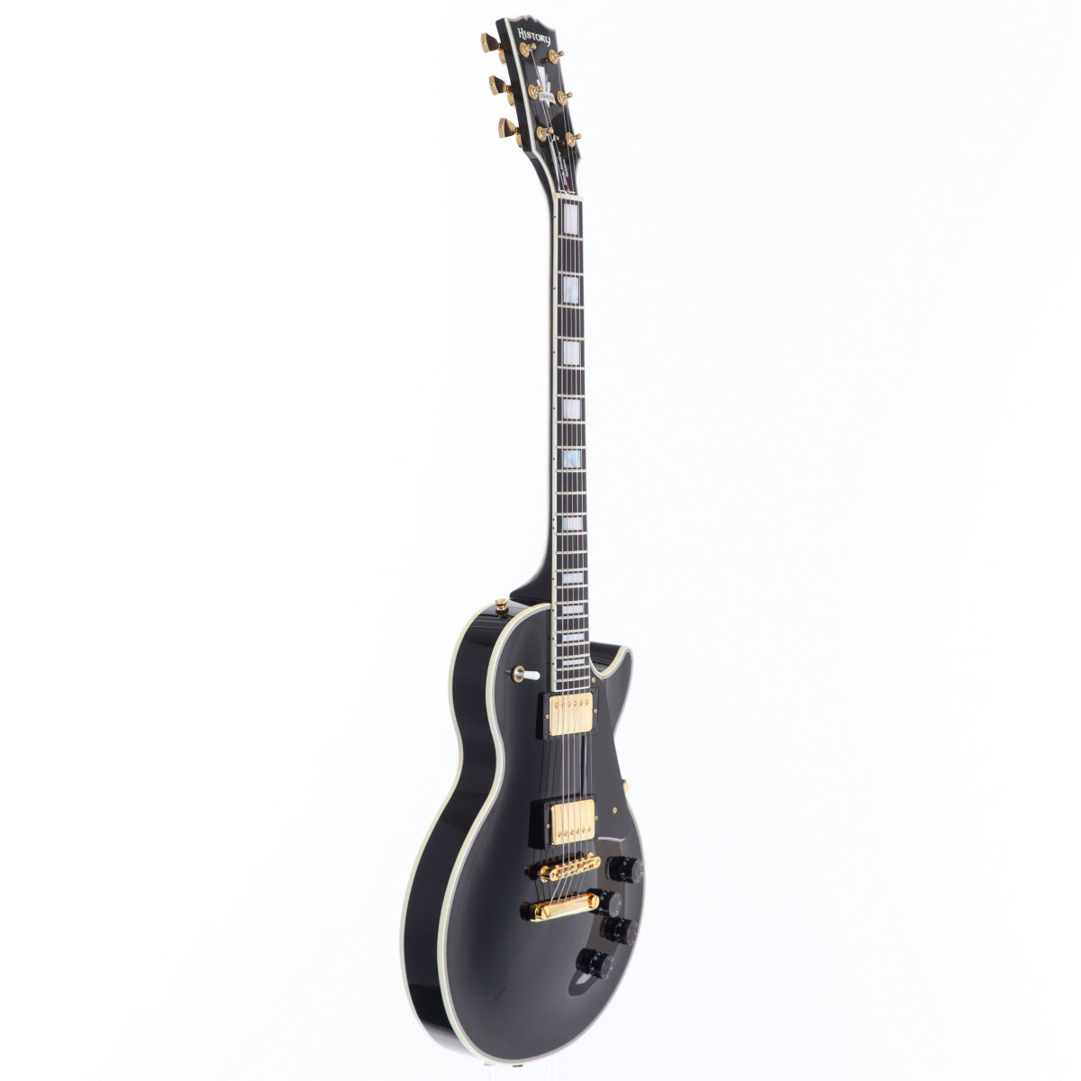 [SN J130506] USED HISTORY / SH-LCV Black [11]