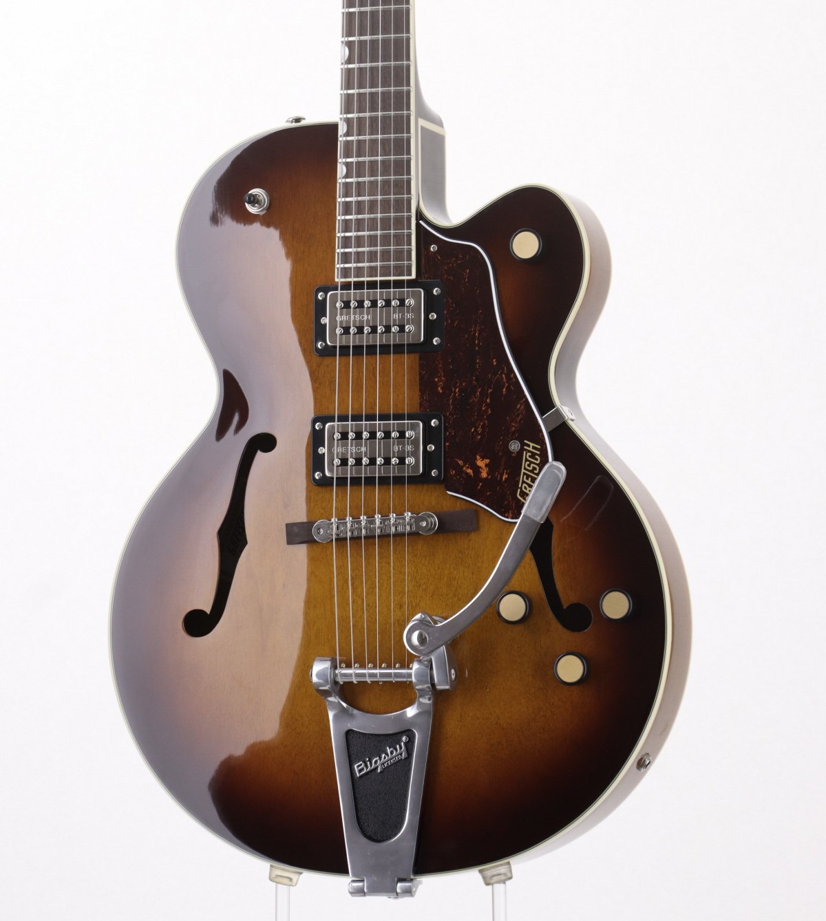 [SN IS250304189] USED Gretsch / G2420T Streamliner Hollow Body with Bigsby Havana Burst made in 2025 [09]