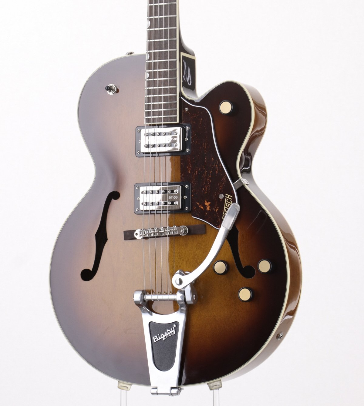 [SN IS250304189] USED Gretsch / G2420T Streamliner Hollow Body with Bigsby Havana Burst made in 2025 [09]