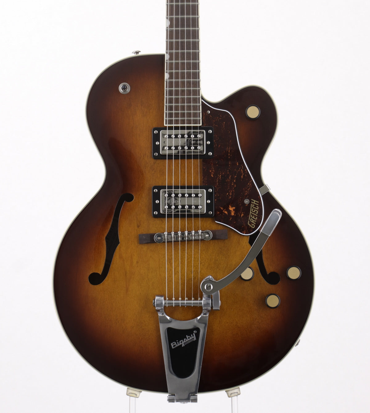 [SN IS250304189] USED Gretsch / G2420T Streamliner Hollow Body with Bigsby Havana Burst made in 2025 [09]