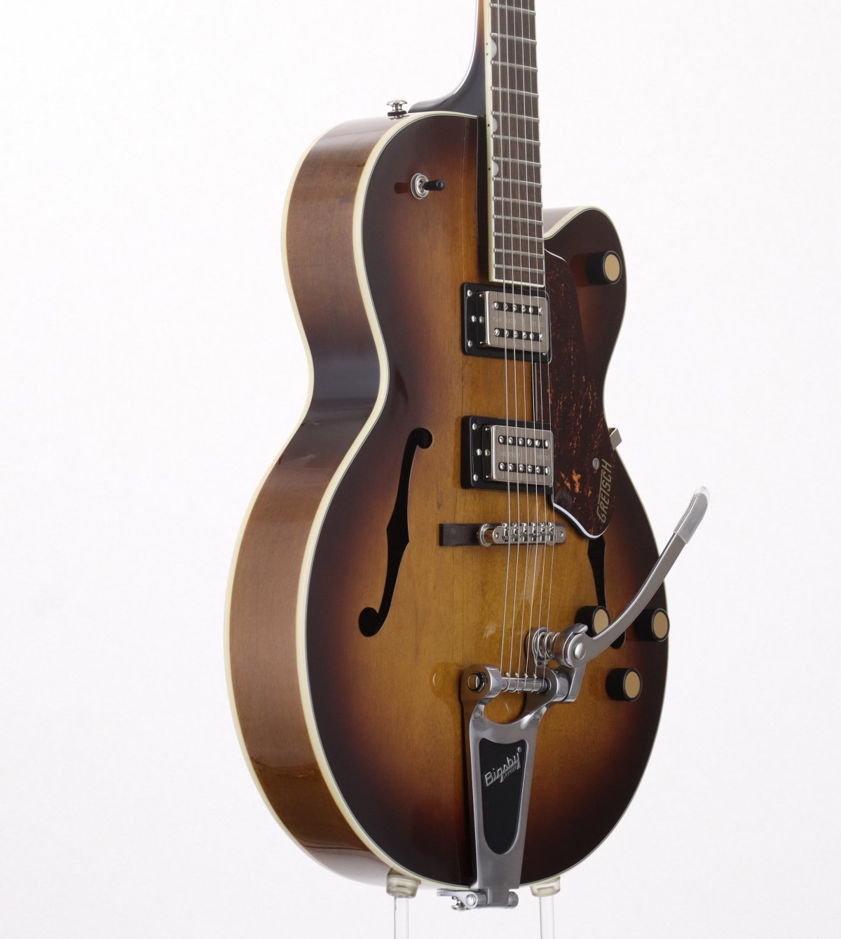 [SN IS250304189] USED Gretsch / G2420T Streamliner Hollow Body with Bigsby Havana Burst made in 2025 [09]