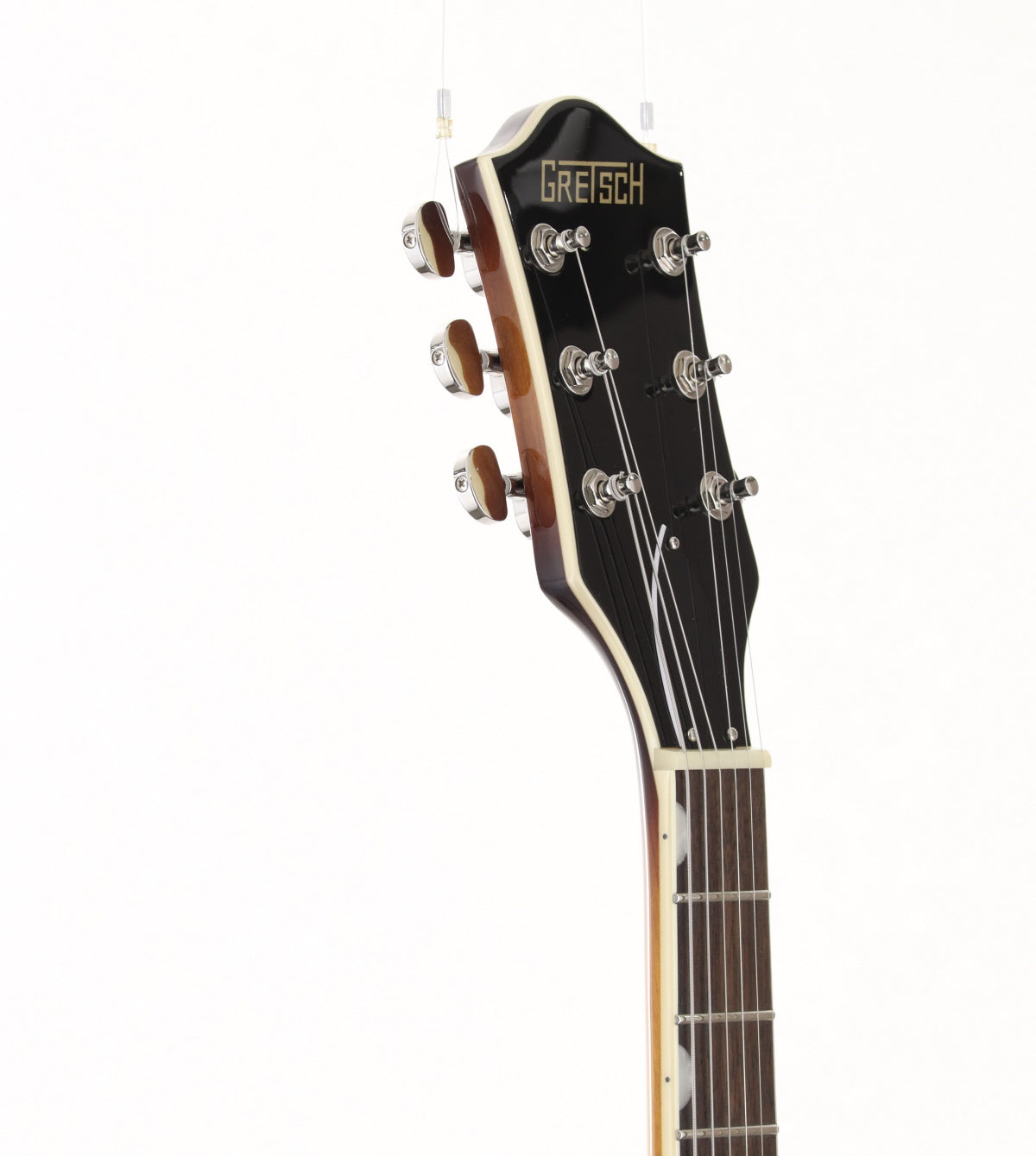 [SN IS250304189] USED Gretsch / G2420T Streamliner Hollow Body with Bigsby Havana Burst made in 2025 [09]