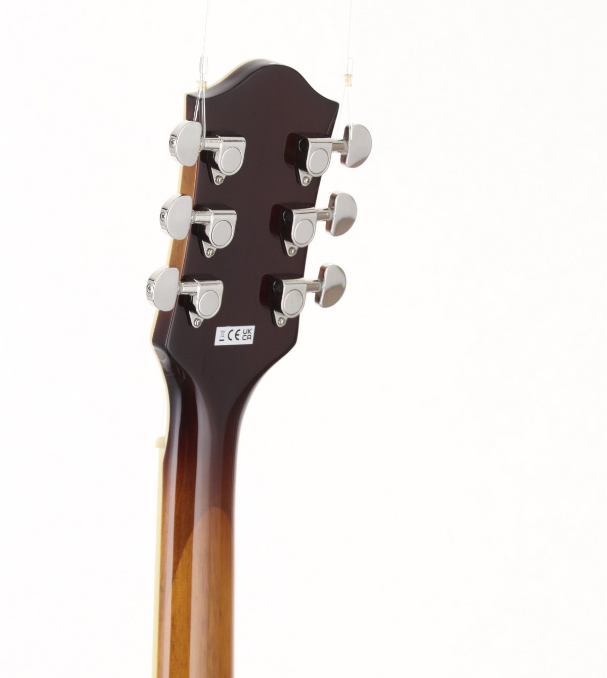 [SN IS250304189] USED Gretsch / G2420T Streamliner Hollow Body with Bigsby Havana Burst made in 2025 [09]