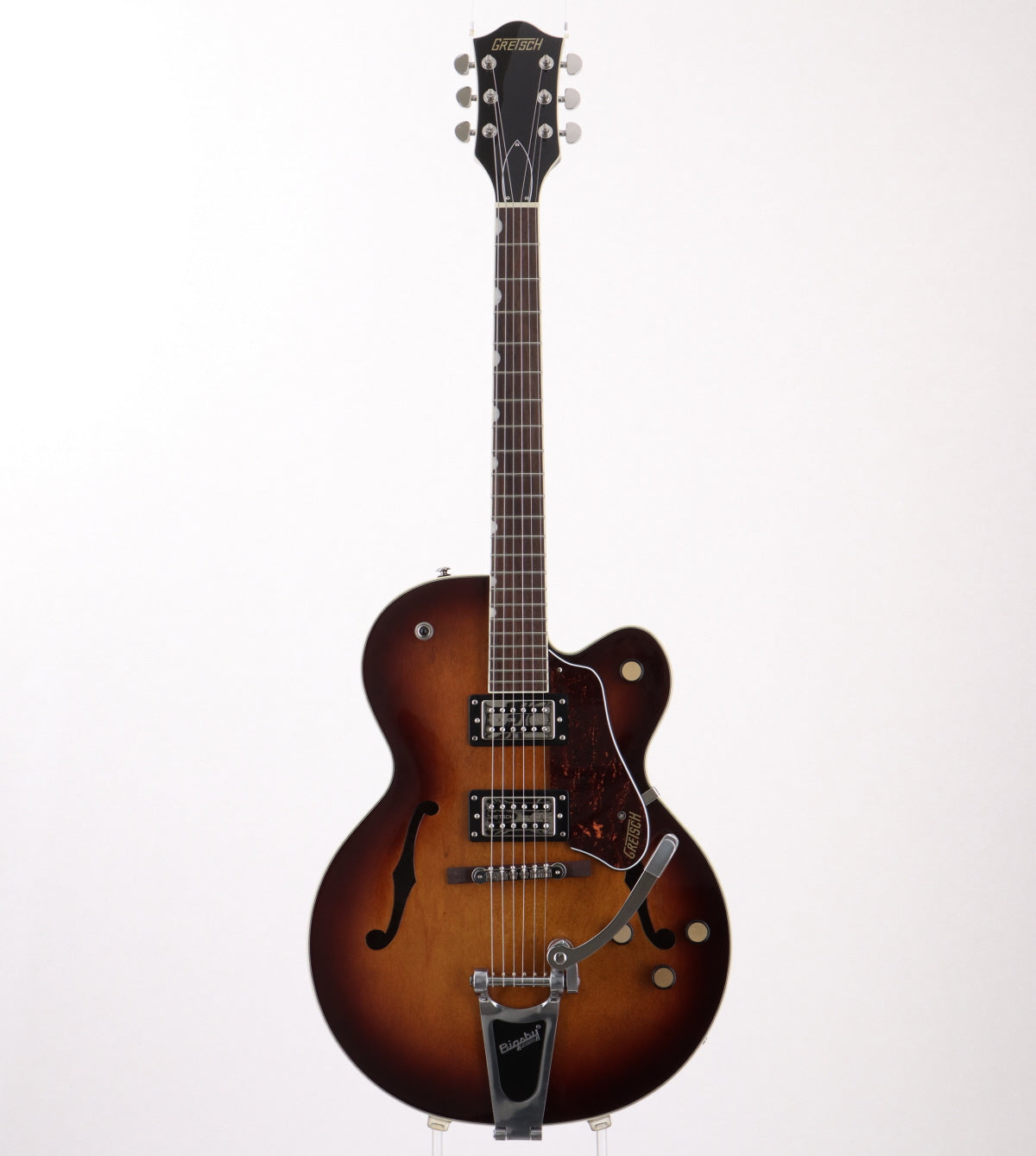 [SN IS250304189] USED Gretsch / G2420T Streamliner Hollow Body with Bigsby Havana Burst made in 2025 [09]
