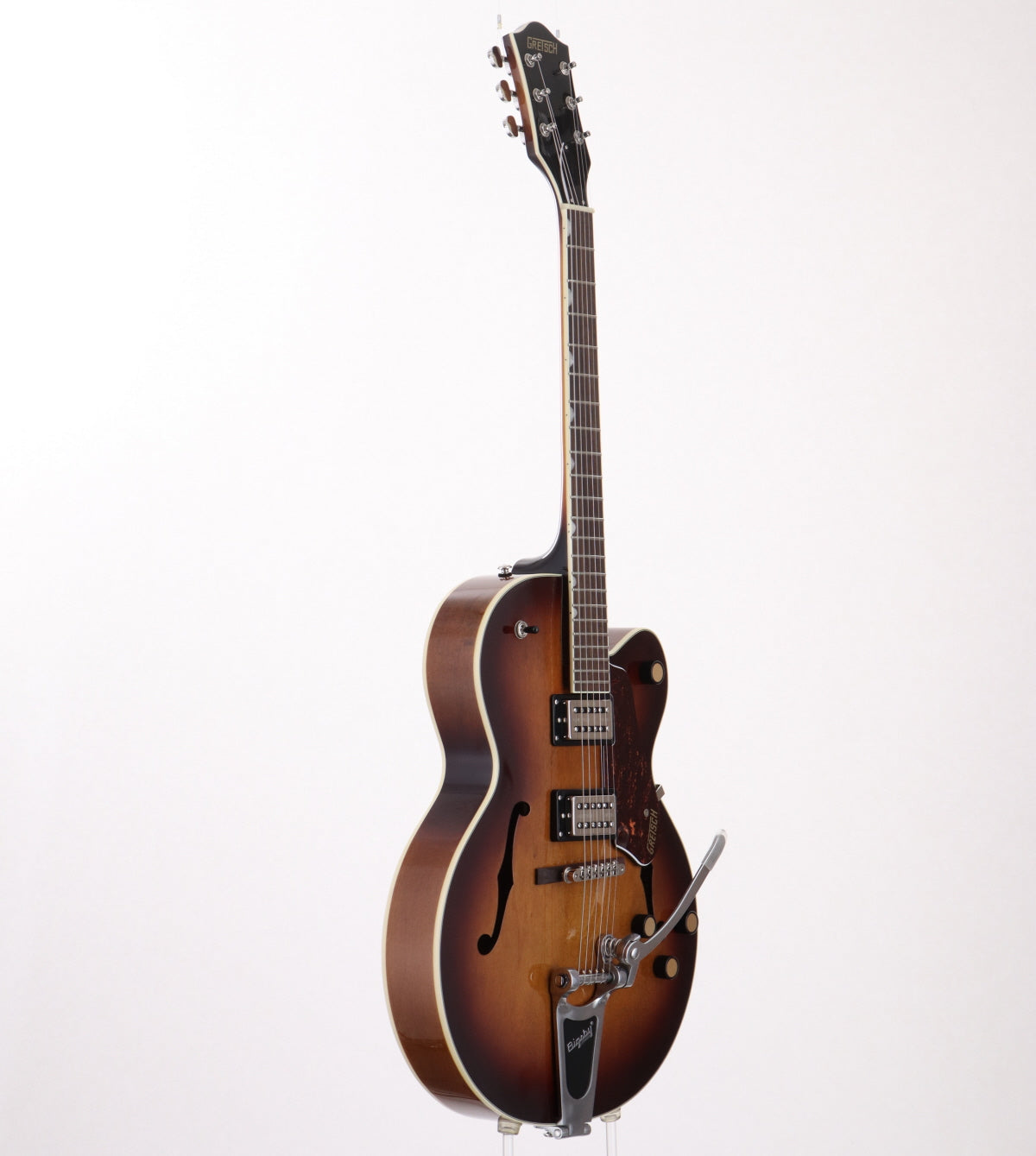 [SN IS250304189] USED Gretsch / G2420T Streamliner Hollow Body with Bigsby Havana Burst made in 2025 [09]