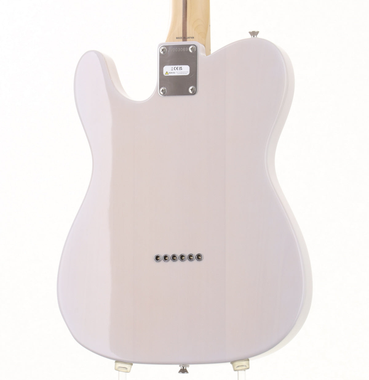 [SN JV003069] USED Fender / JV Modified 50s Telecaster White Blonde [11]