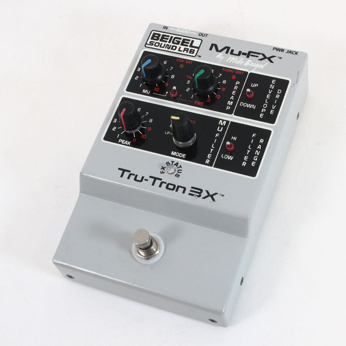 [SN 1-283] USED MU-FX / Tru-Tron 3X [05]