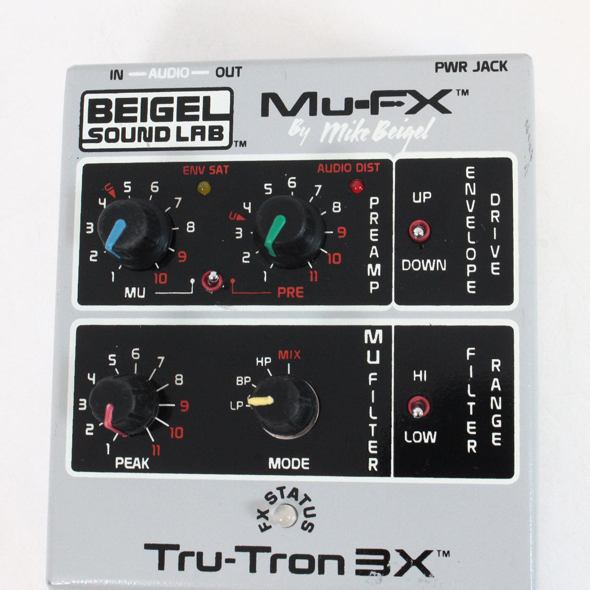 [SN 1-283] USED MU-FX / Tru-Tron 3X [05]