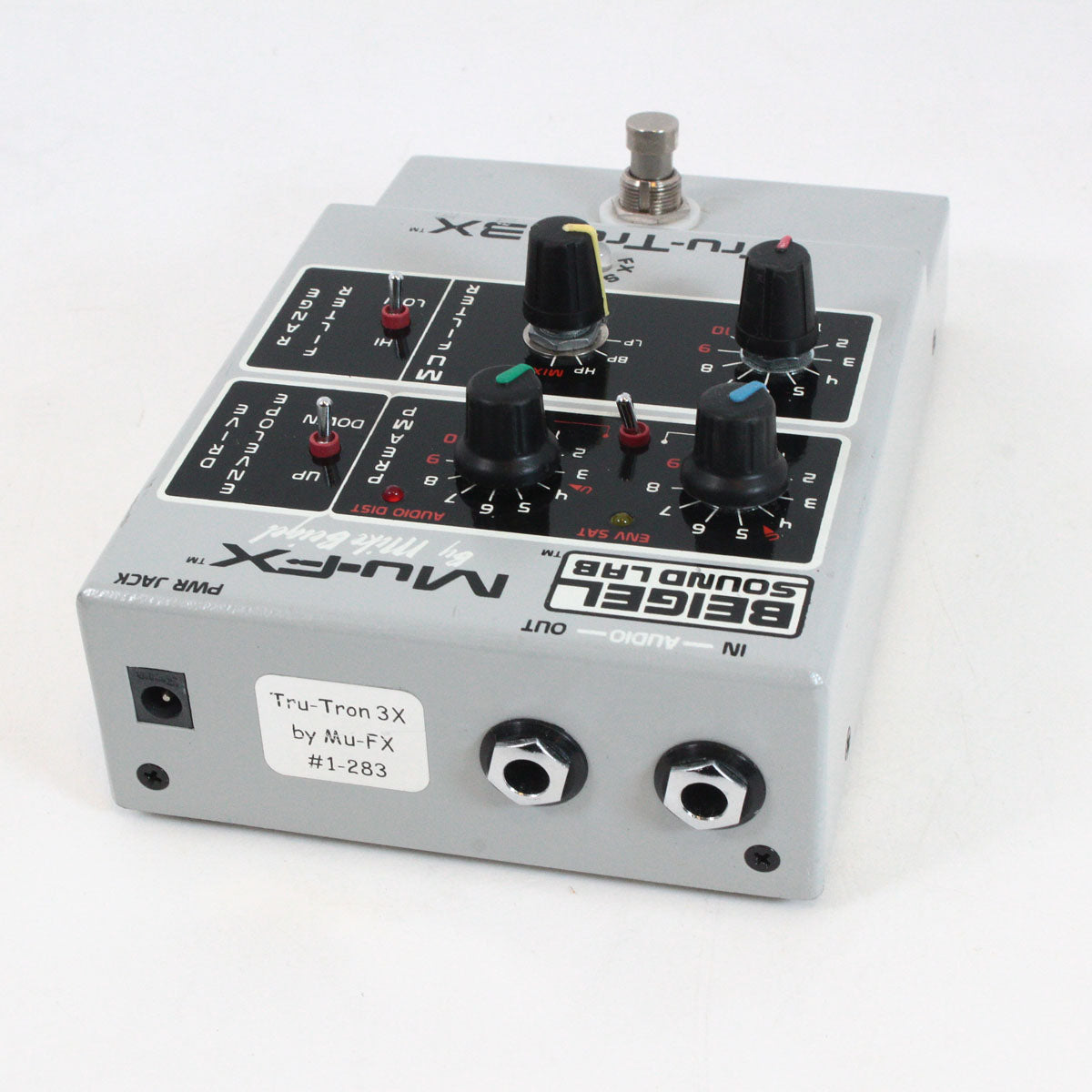 [SN 1-283] USED MU-FX / Tru-Tron 3X [05]