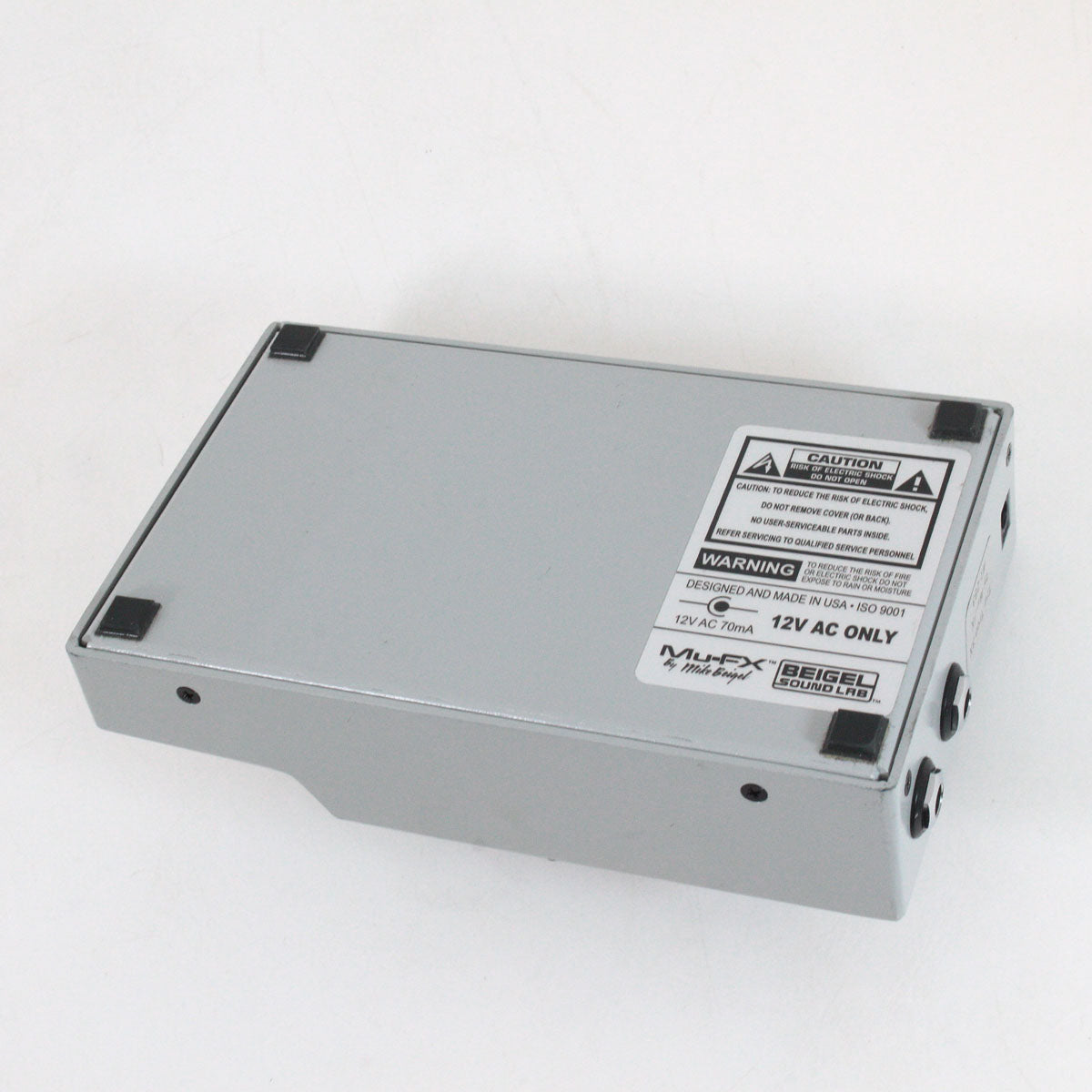 [SN 1-283] USED MU-FX / Tru-Tron 3X [05]