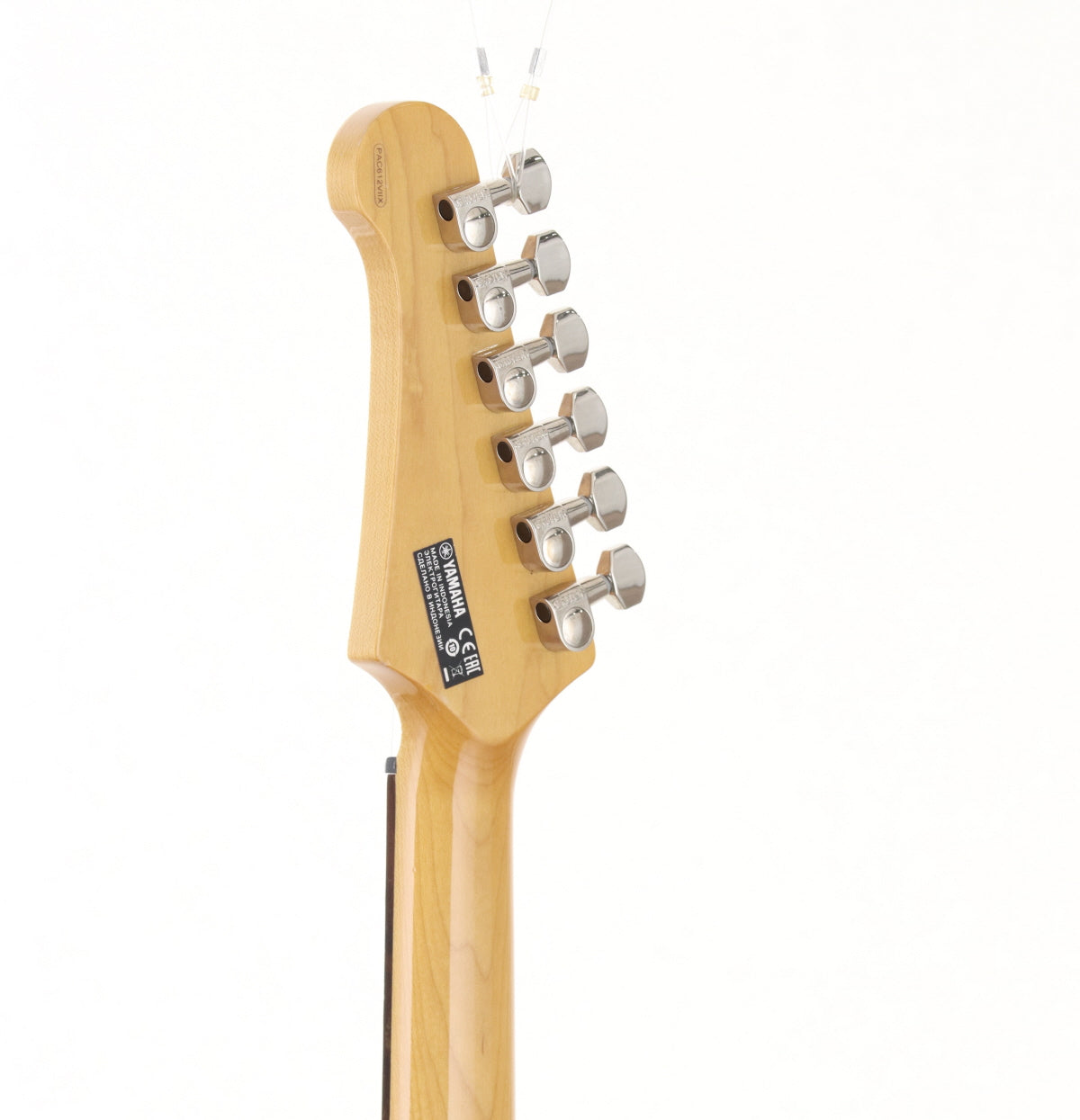 [SN IHJ083220] USED yamaha / pacifica / pac612viix [05]