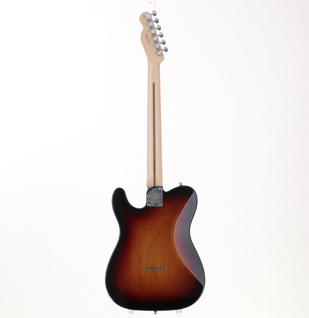 [SN US11132922] USED Fender USA / American Deluxe Telecaster N3 Pickups Alder 3-Color Sunburst 2011 [05]