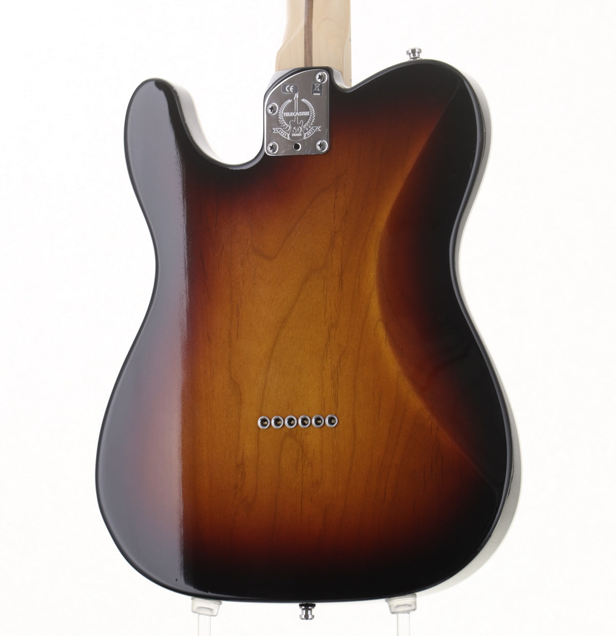 [SN US11132922] USED Fender USA / American Deluxe Telecaster N3 Pickups Alder 3-Color Sunburst 2011 [05]