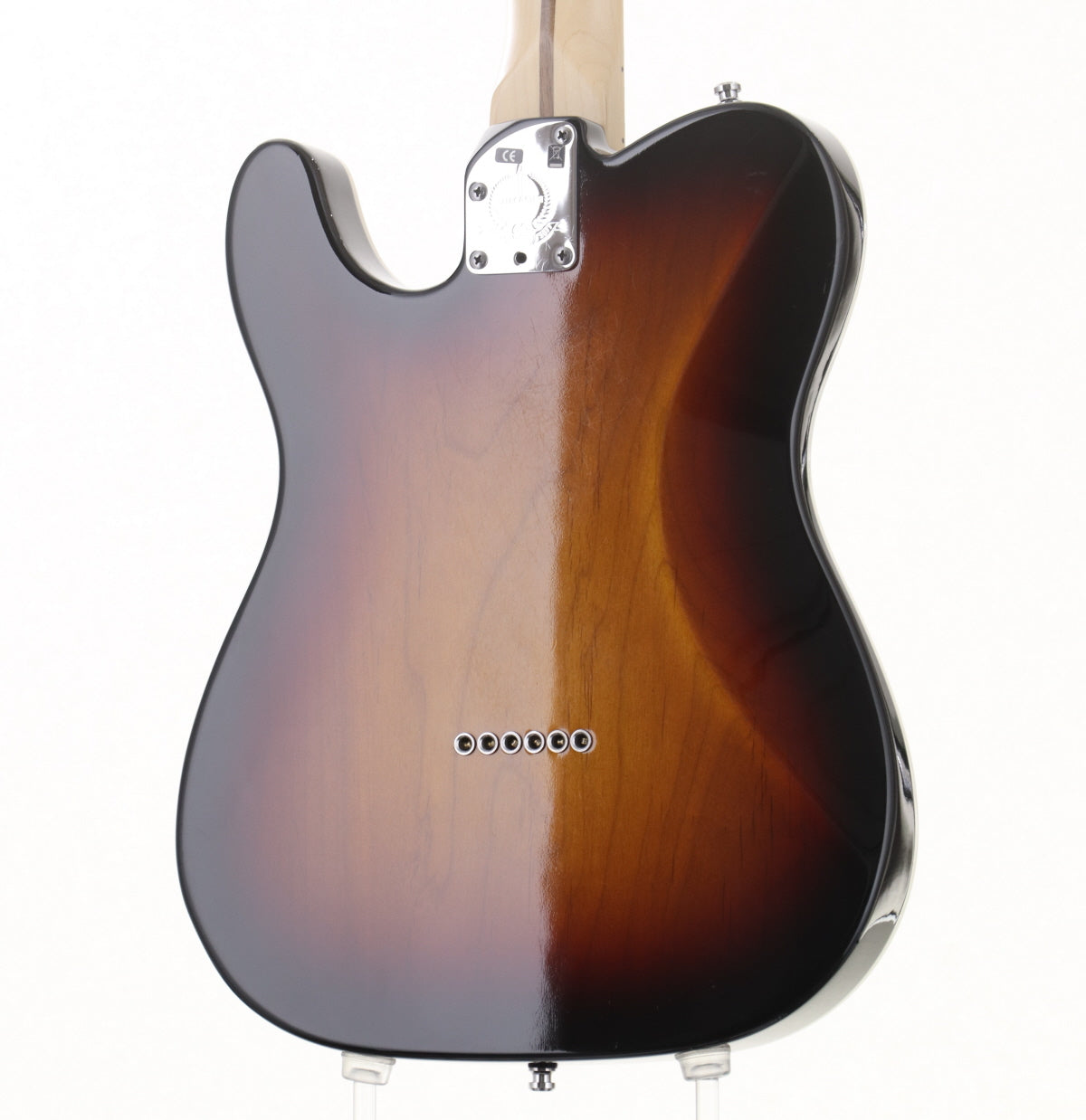 [SN US11132922] USED Fender USA / American Deluxe Telecaster N3 Pickups Alder 3-Color Sunburst 2011 [05]