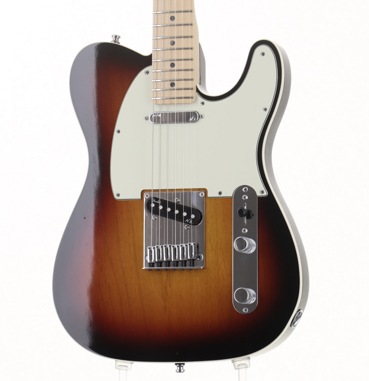 [SN US11132922] USED Fender USA / American Deluxe Telecaster N3 Pickups Alder 3-Color Sunburst 2011 [05]