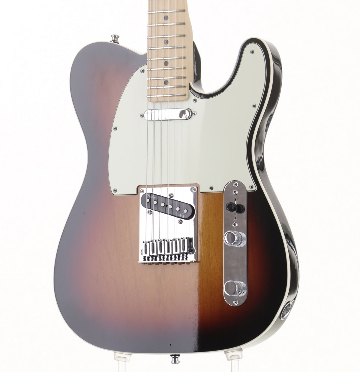 [SN US11132922] USED Fender USA / American Deluxe Telecaster N3 Pickups Alder 3-Color Sunburst 2011 [05]