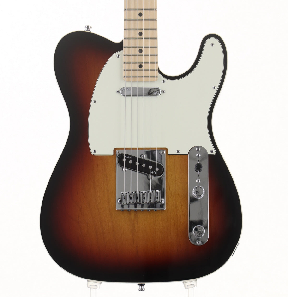 [SN US11132922] USED Fender USA / American Deluxe Telecaster N3 Pickups Alder 3-Color Sunburst 2011 [05]