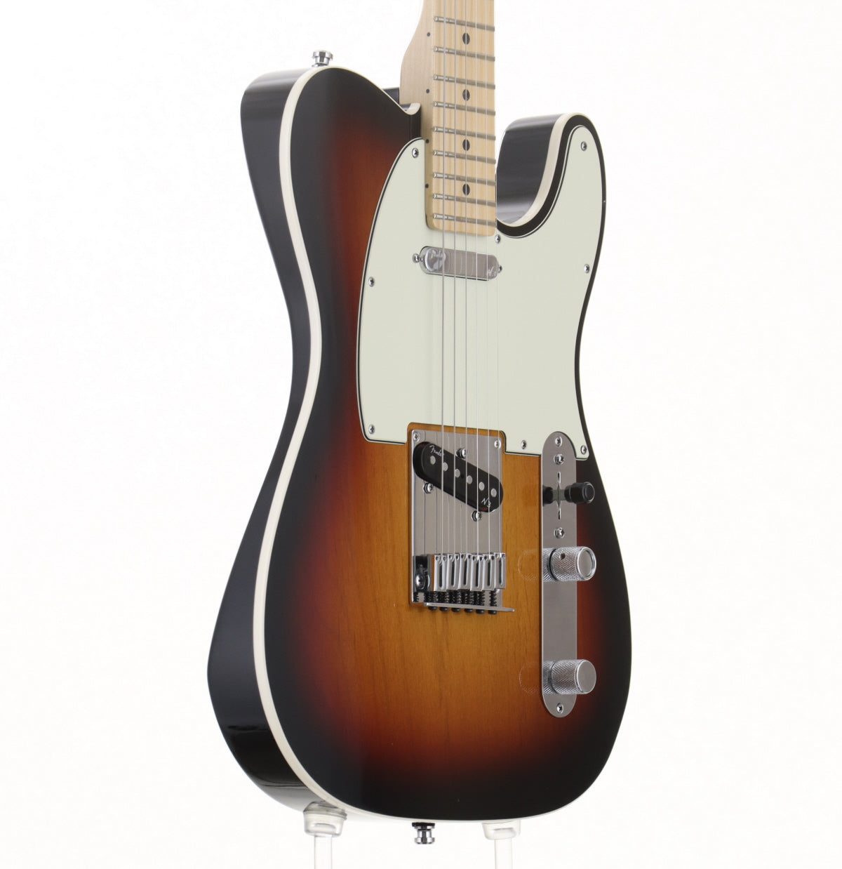 [SN US11132922] USED Fender USA / American Deluxe Telecaster N3 Pickups Alder 3-Color Sunburst 2011 [05]