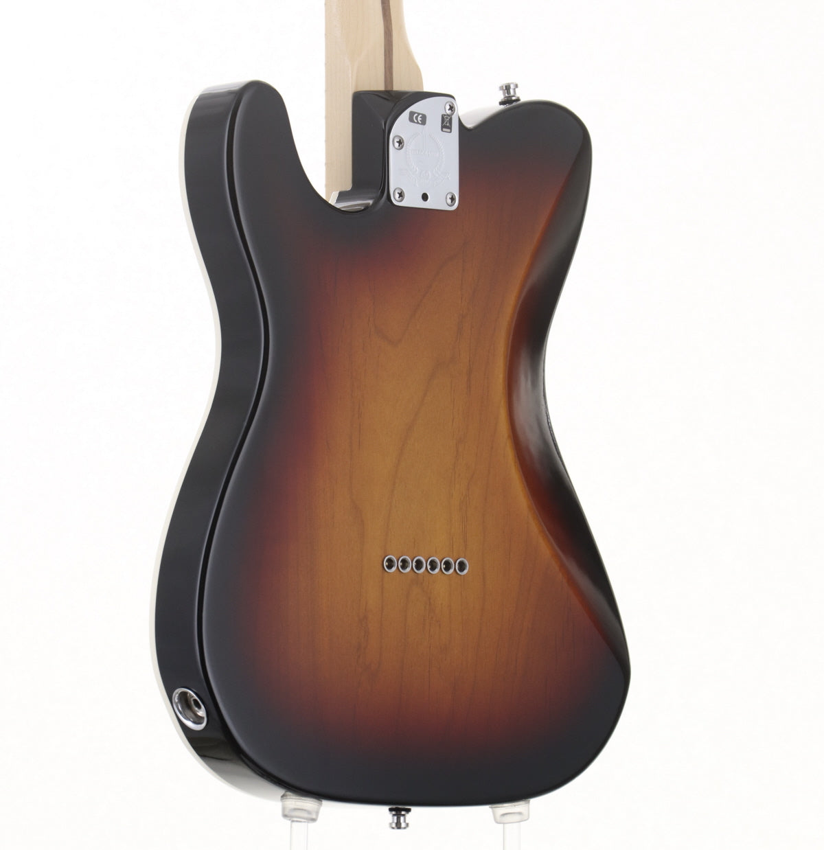 [SN US11132922] USED Fender USA / American Deluxe Telecaster N3 Pickups Alder 3-Color Sunburst 2011 [05]