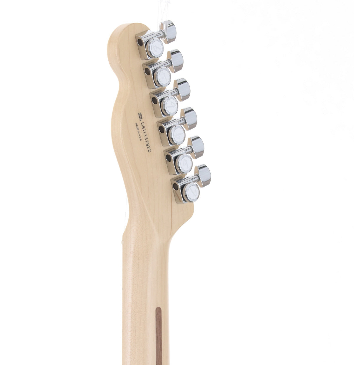 [SN US11132922] USED Fender USA / American Deluxe Telecaster N3 Pickups Alder 3-Color Sunburst 2011 [05]